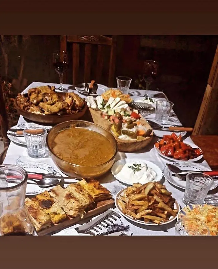 Guest House Hyrmet Demushi Valbone Albania