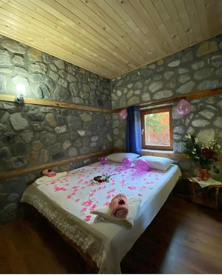 Guest House Hyrmet Demushi Valbone 0*,  Albanien