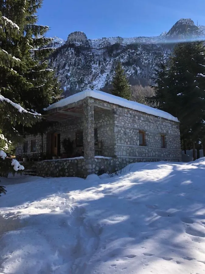 Guest House Hyrmet Demushi Valbone Albania