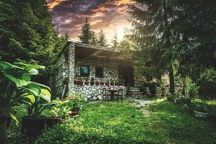 Guest House Hyrmet Demushi Valbone