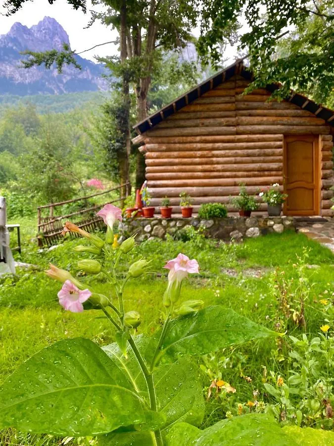 Bed & Breakfast Guest House Hyrmet Demushi Valbone