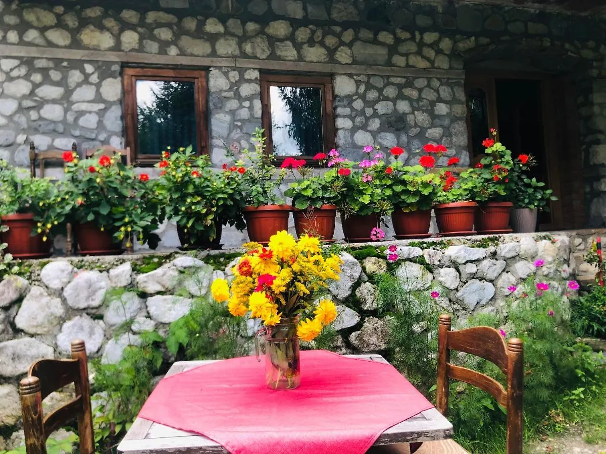 Bed & Breakfast Guest House Hyrmet Demushi Valbone Albania