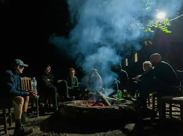 Guest House Hyrmet Demushi Valbone Albanien