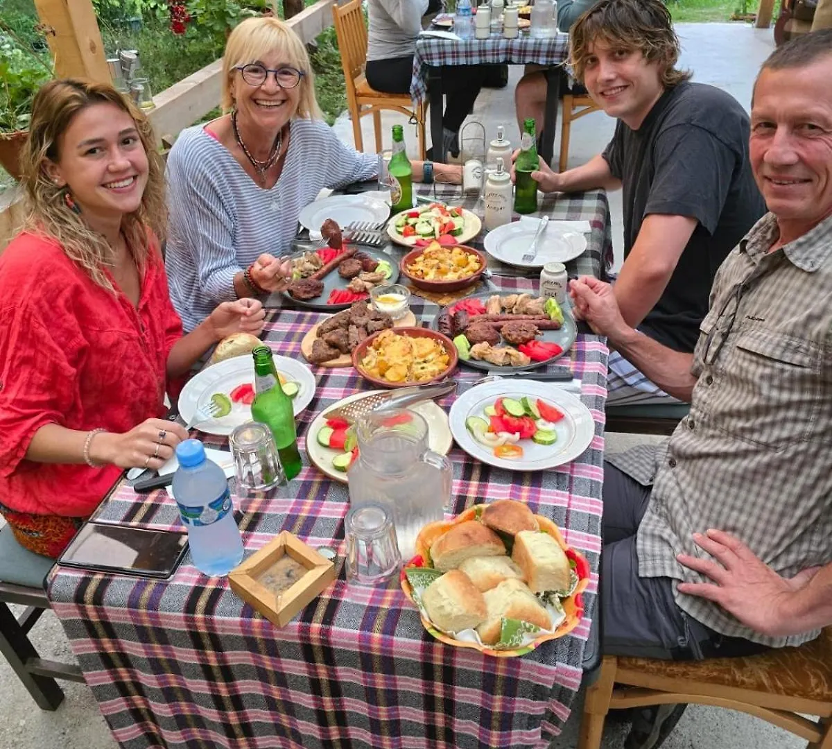 Bed & Breakfast Guest House Hyrmet Demushi Valbone
