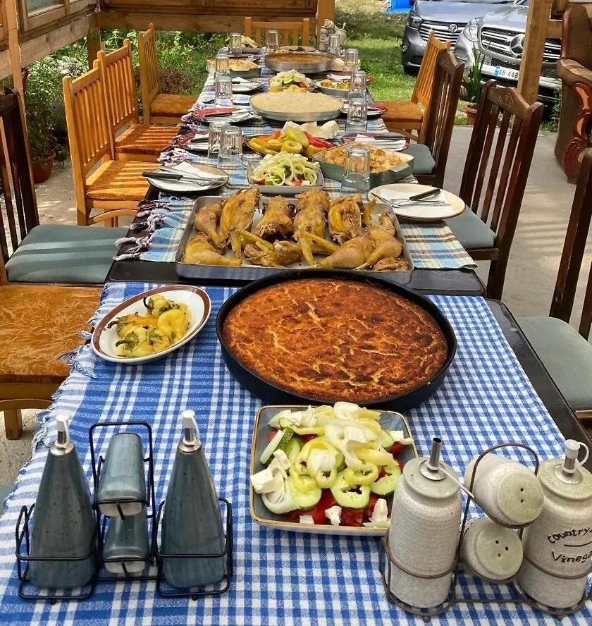 Bed & Breakfast Guest House Hyrmet Demushi Valbone