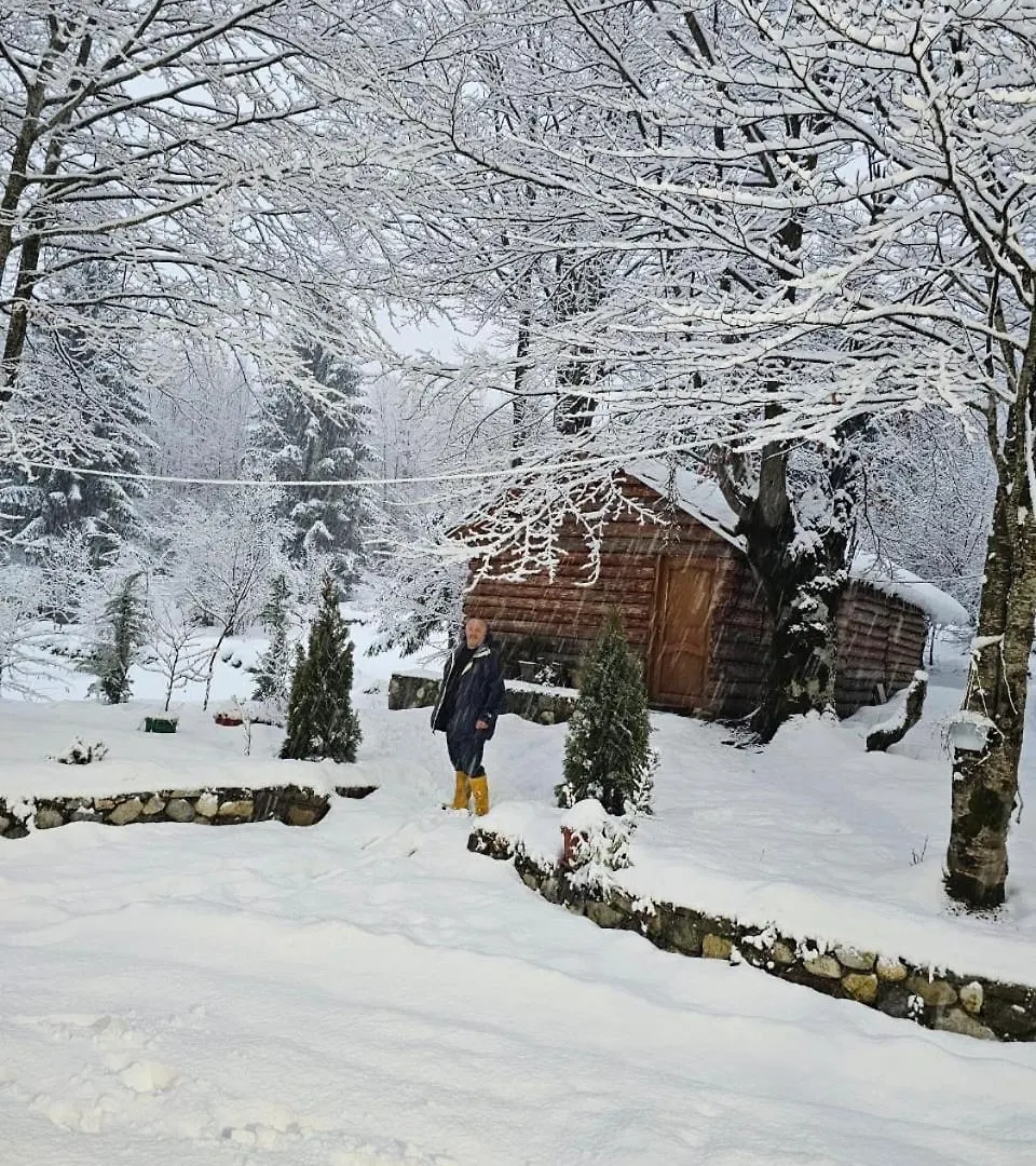 Guest House Hyrmet Demushi Valbone