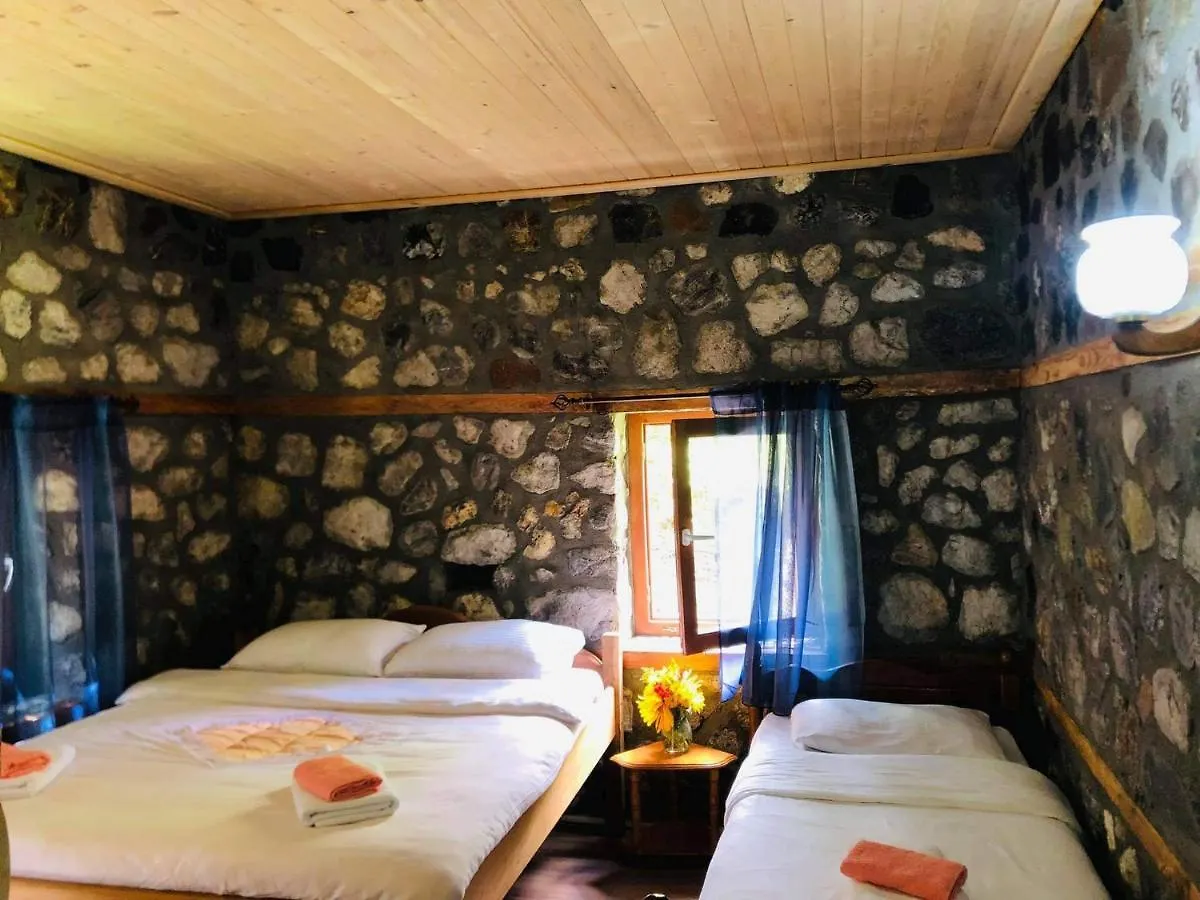 Bed & Breakfast Guest house Hyrmet Demushi Valbone Albanië