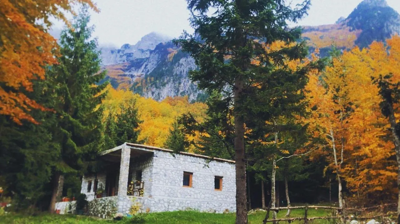 Guest house Hyrmet Demushi Valbone