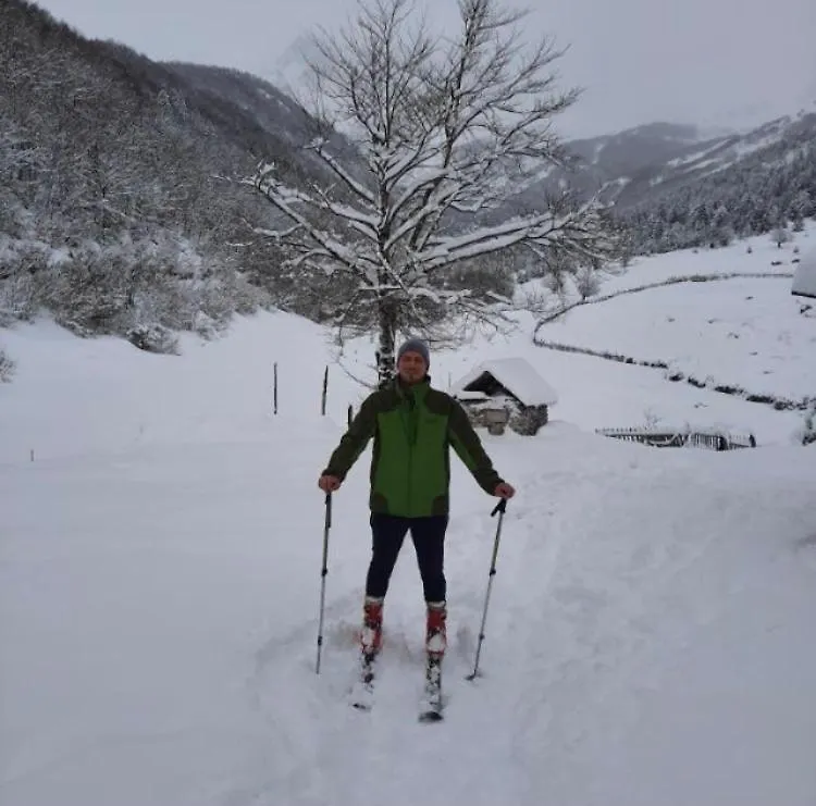 Guest House Hyrmet Demushi 瓦勒博内